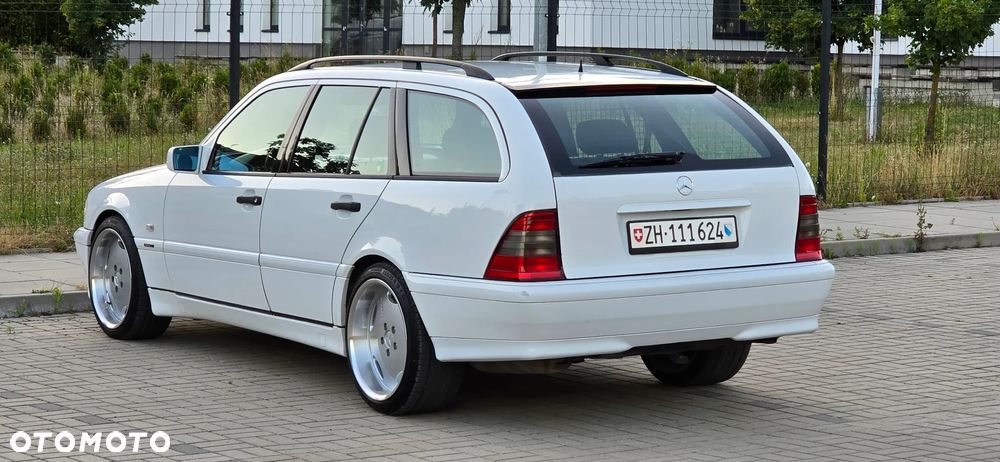 Mercedes-Benz Klasa C - 8