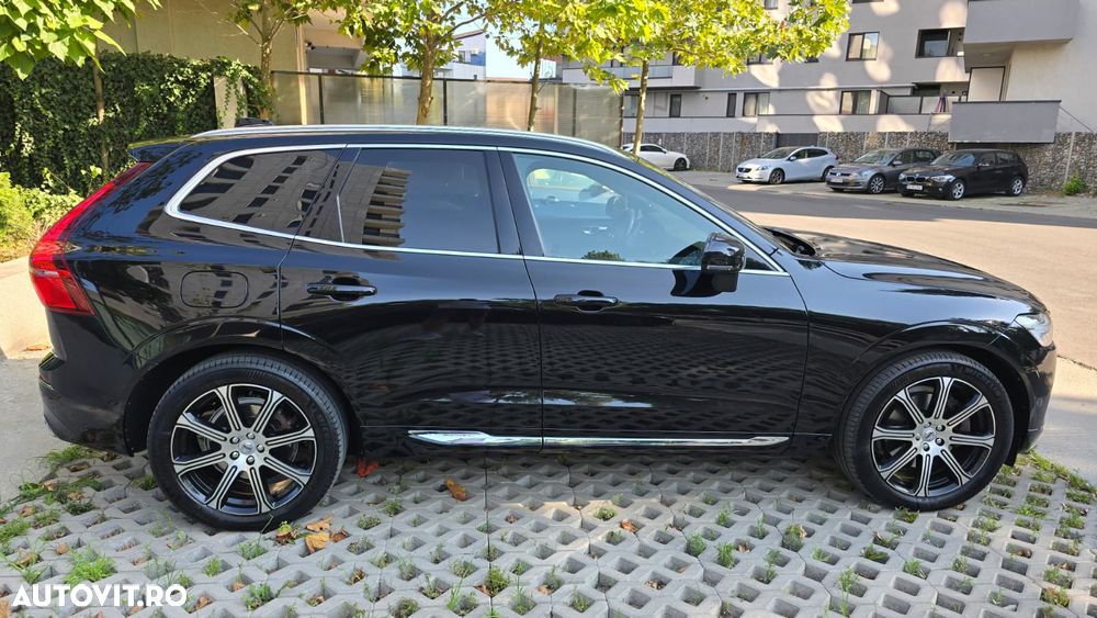 Volvo XC 60 T8 Twin Engine AWD Inscription - 12