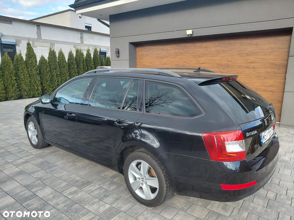 Skoda Octavia - 11