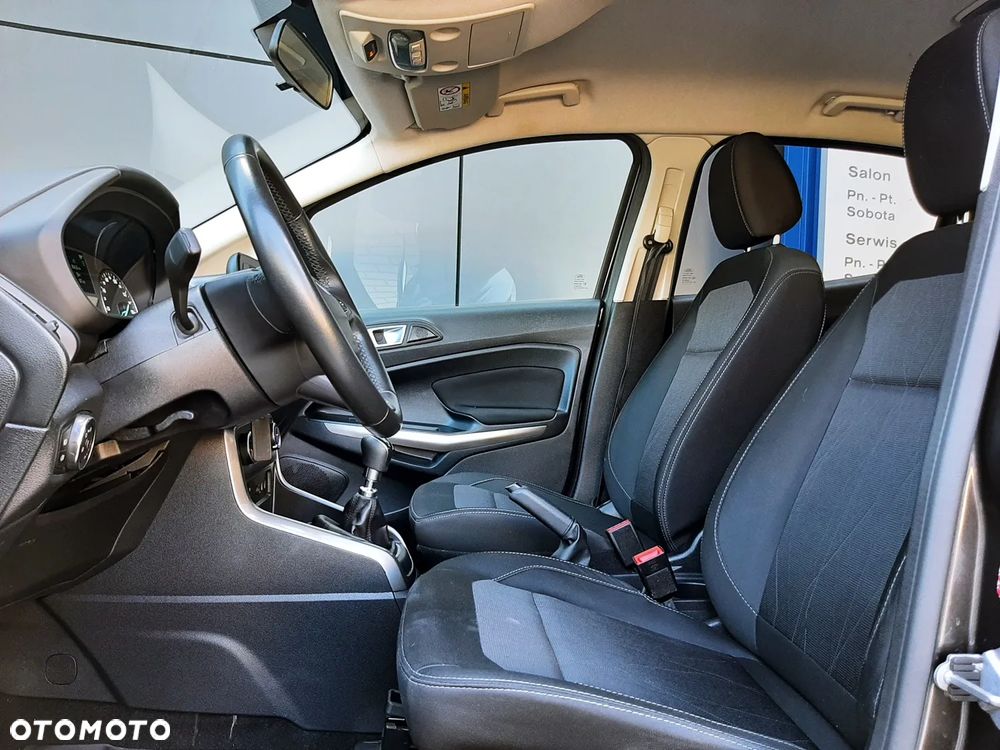 Ford EcoSport 1.0 EcoBoost GPF Trend - 24