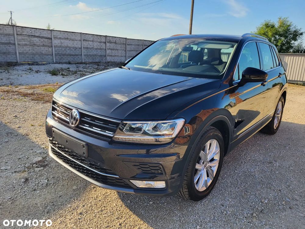 Volkswagen Tiguan 2.0 TDI SCR 4MotION DSG Elegance - 2