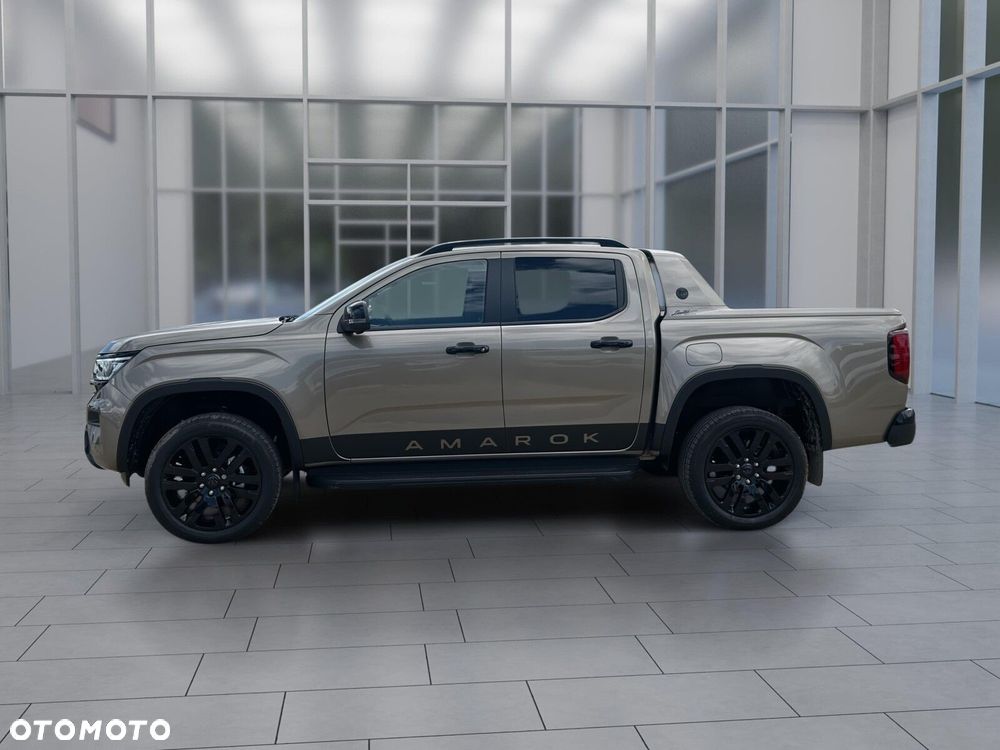 Volkswagen Amarok - 8