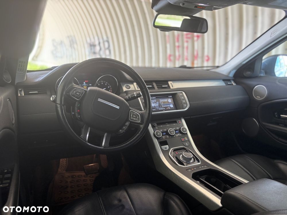 Land Rover Range Rover Evoque Si4 Prestige - 15