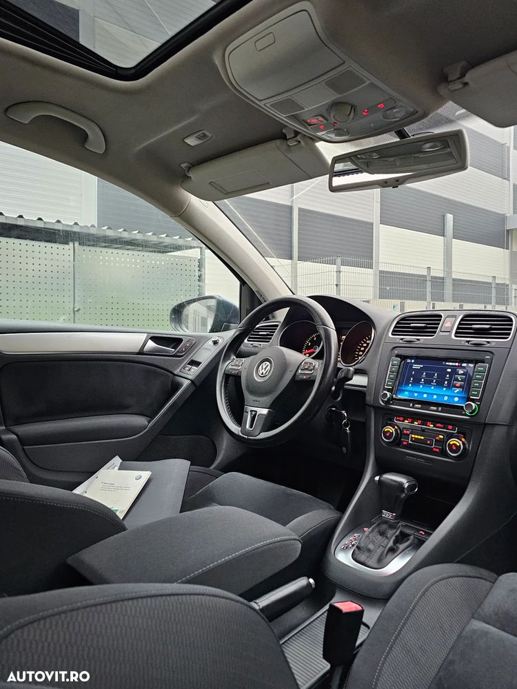 Volkswagen Golf 1.4 TSI DSG Highline - 25