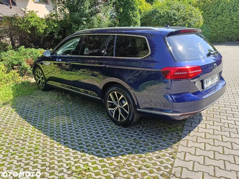 Volkswagen Passat 2.0 TDI BMT Highline DSG7 - 17