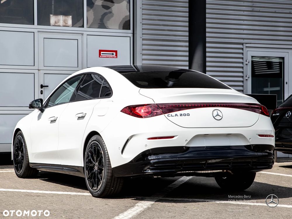 Mercedes-Benz CLA 200 mHEV 8G-DCT - 5