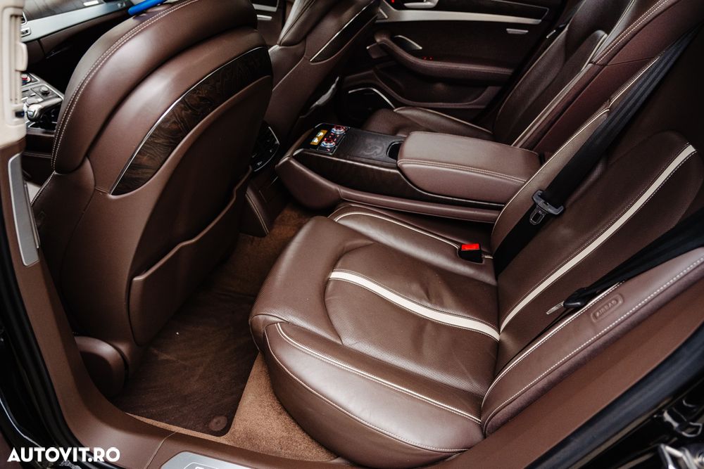 Audi A8 3.0 TDI Quattro Tiptronic - 11