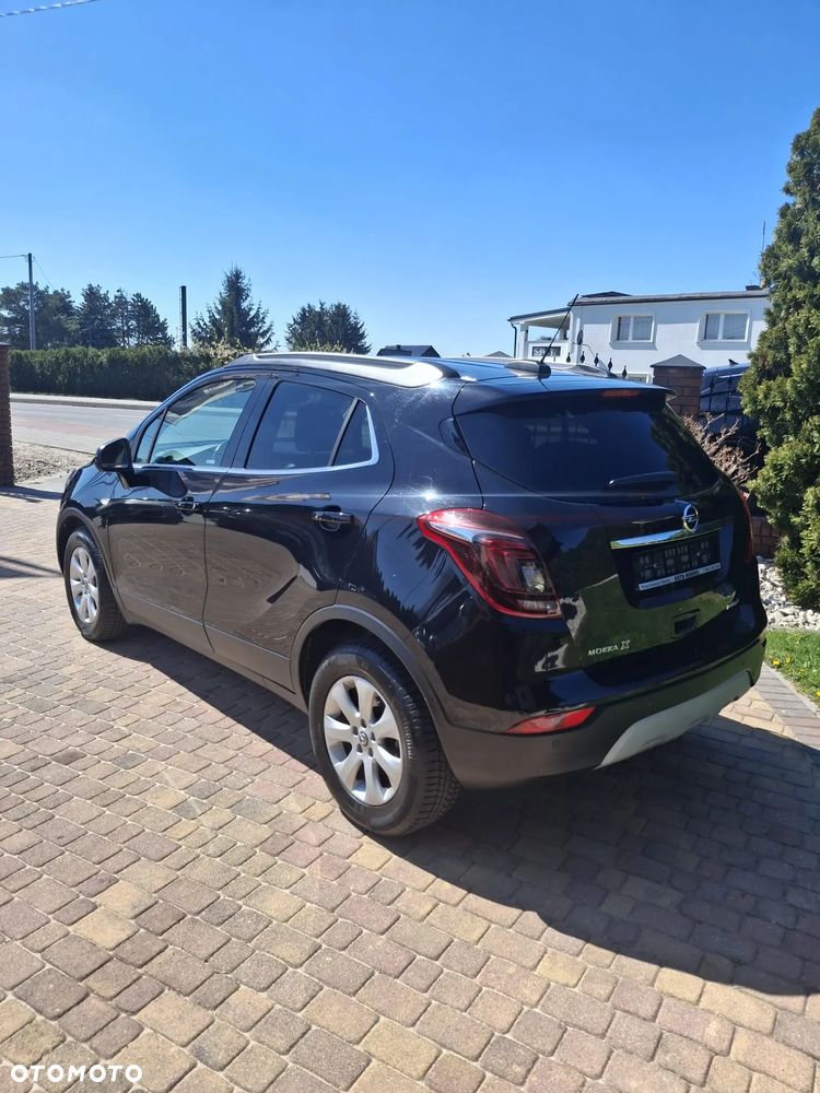 Opel Mokka 1.4 Turbo ecoFLEX Start/Stop Innovation - 4