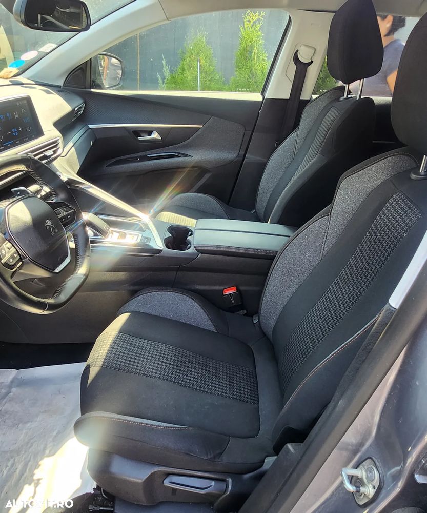 Peugeot 3008 PureTech 130 Stop & Start GPF EAT8 Active Business-Paket - 16