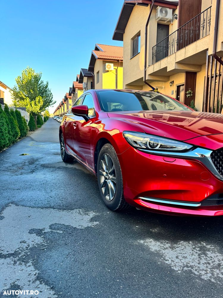 Mazda 6 Skyactiv G145 Centre-Line - 7