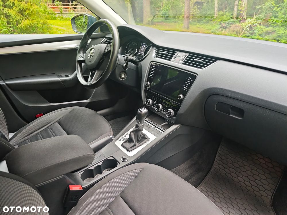 Skoda Octavia 1.5 TSI GPF ACT Ambition DSG - 8