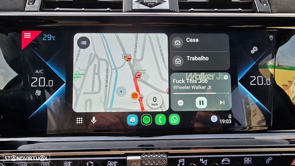 DS DS7 Crossback E-Tense Performance Line EAT8 - 23