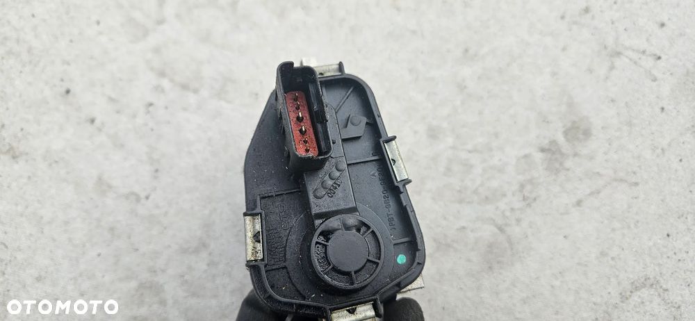 Przepustnica Renault Clio II Thalia I 1,2 16V 2001r H8200067219 - 5