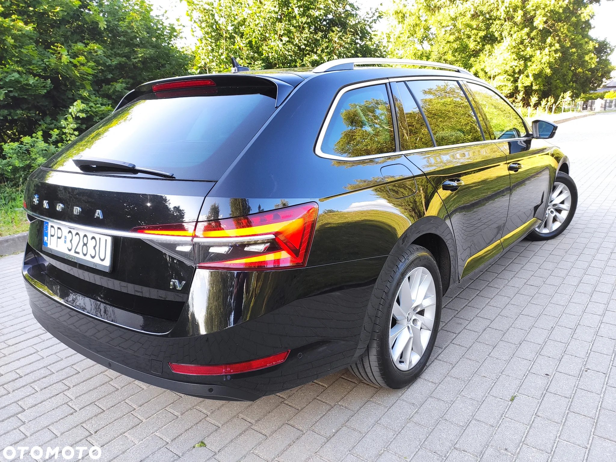 Skoda Superb 1.4 TSI iV DSG Ambition - 2