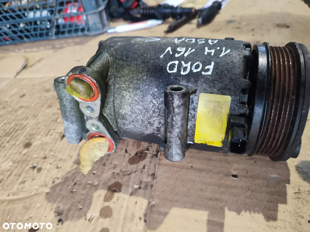Kompresor klimatyzacji Ford 1,4 16v z silnika ASDA - 3