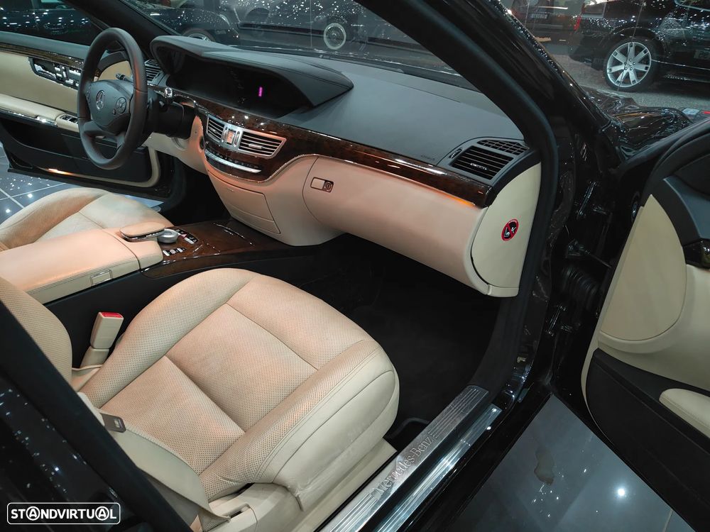 Mercedes-Benz S 350 BlueTEC - 14