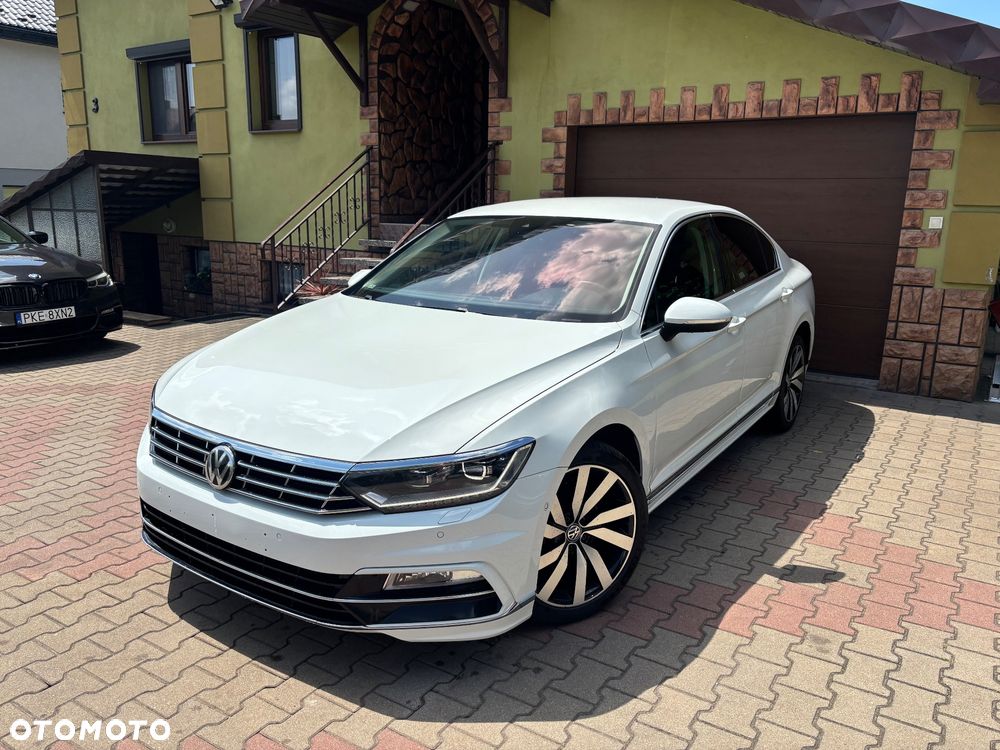 Volkswagen Passat 2.0 TDI BMT Highline DSG7 - 1