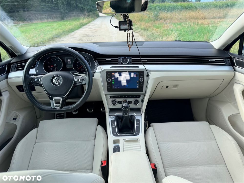 Volkswagen Passat 1.4 TSI BMT ACT Comfortline - 10