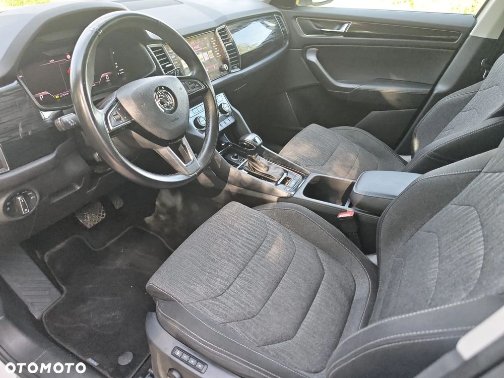 Skoda Kodiaq 2.0 TDI DSG Style - 30
