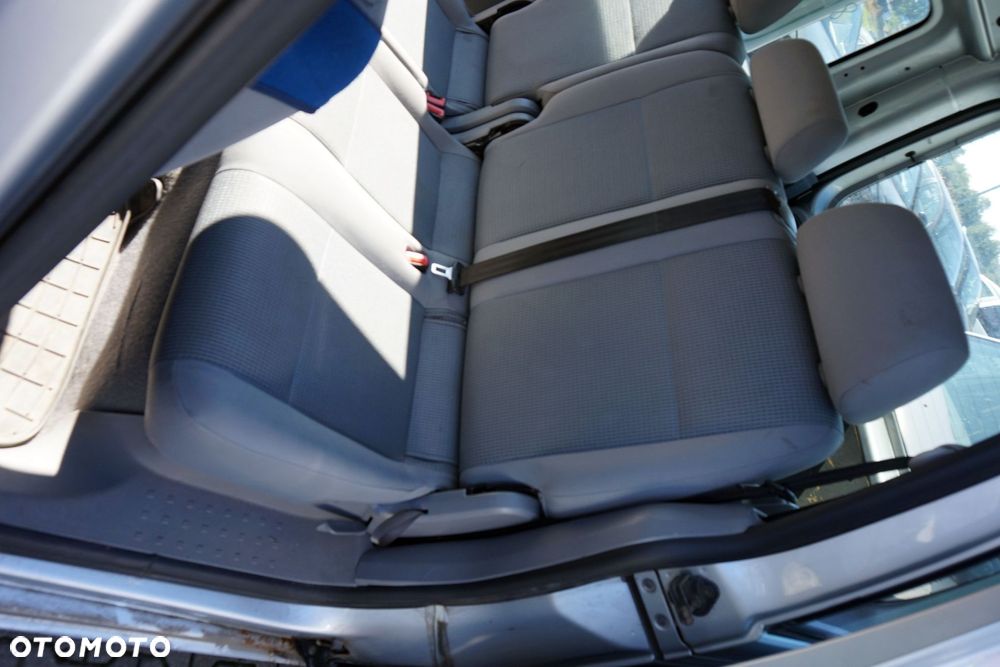 KANAPA TYLNA CADDY III PH1  VOLKSWAGEN 2003-2010 - 4