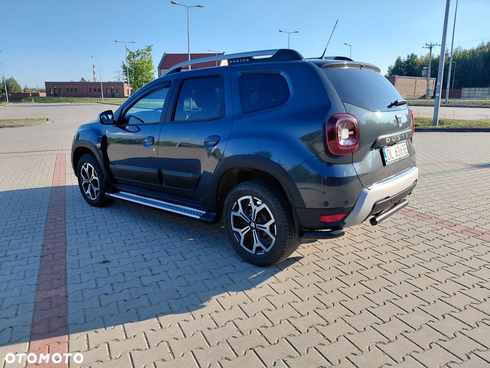 Dacia Duster 1.3 TCe FAP Prestige EU6d - 4