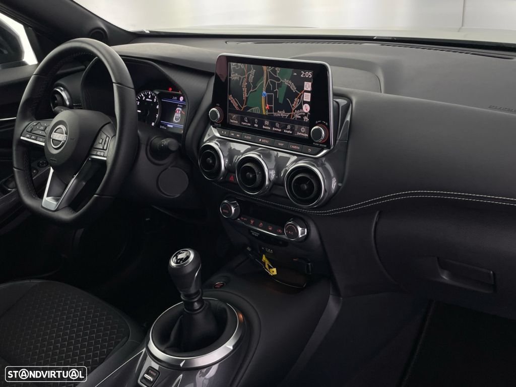 Nissan Juke 1.0 DIG-T N-Connecta - 24