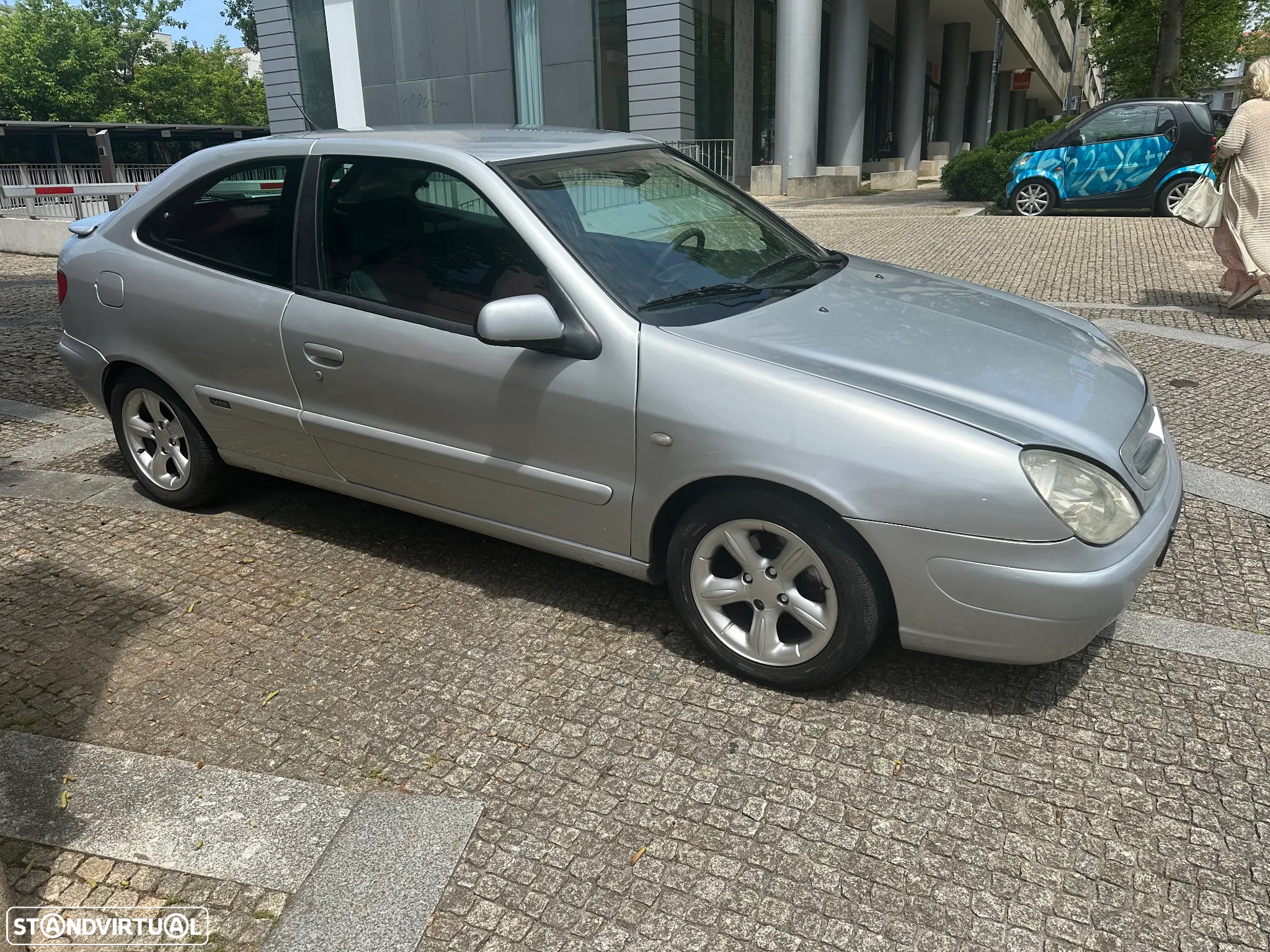Citroën Xsara 2.0 HDi VTR - 8