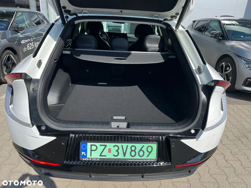 Kia EV6 77.4kWh Plus - 16