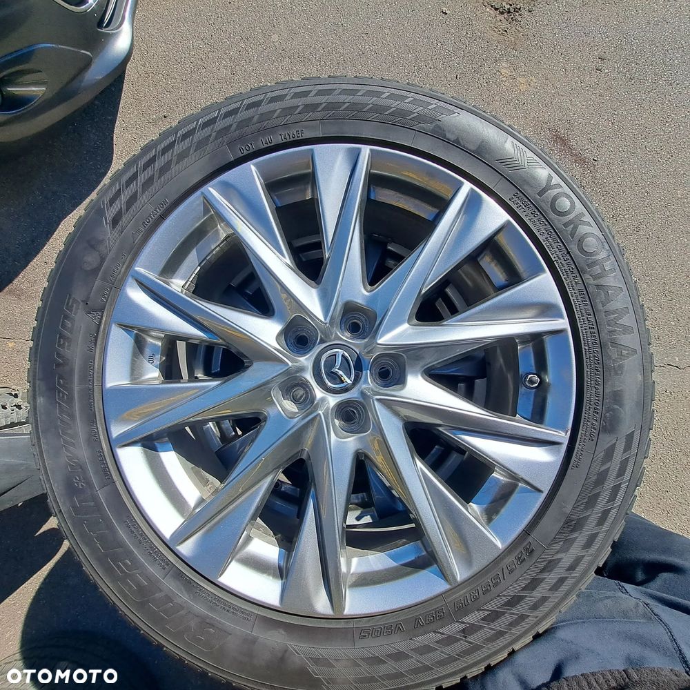 Mazda CX-5 2.5 Skypassion AWD - 20