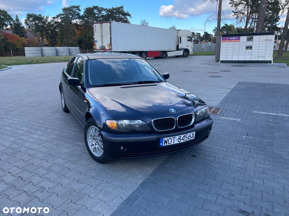 BMW Seria 3 316i - 1