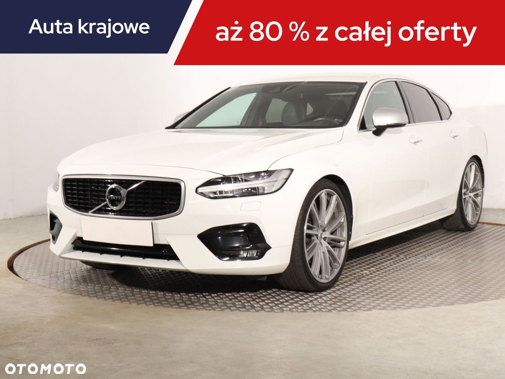 Volvo S90 - 3