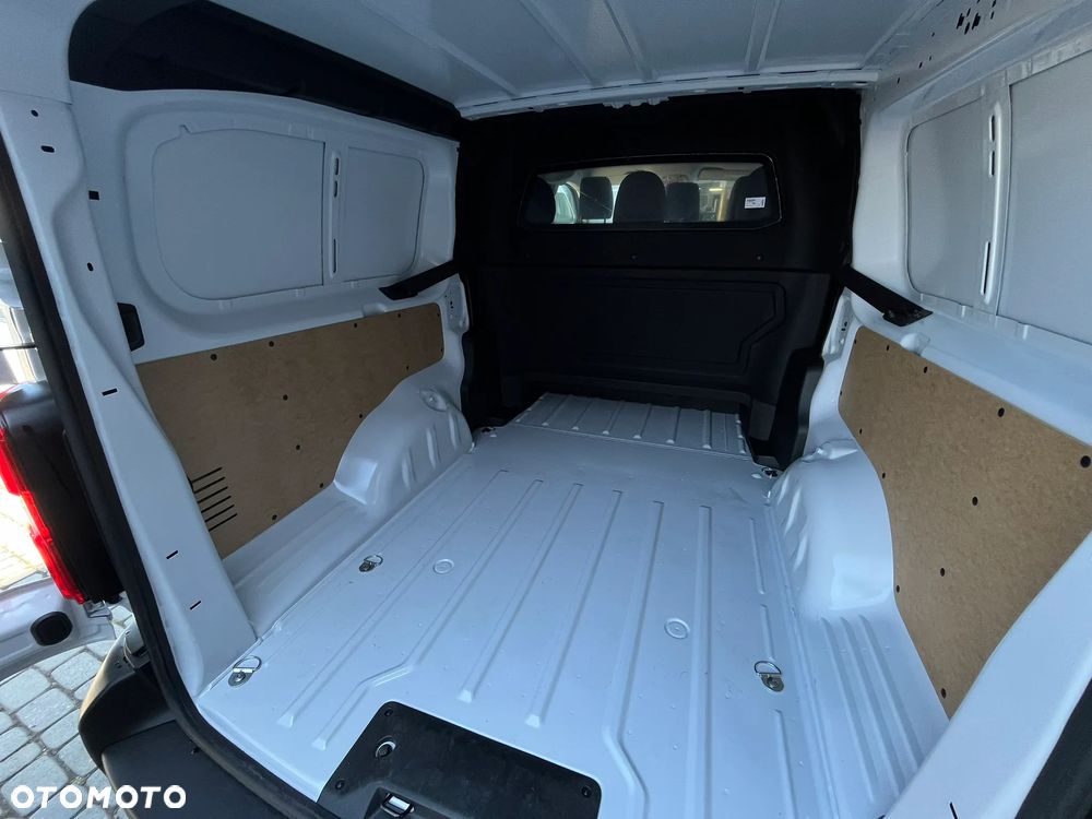 Opel VIVARO XL Extra Long BRYGADOWY | 5 MIEJSC | 2.0 144KM - 10
