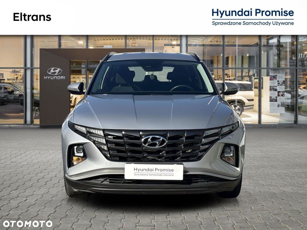 Hyundai Tucson 1.6 T-GDi Smart 2WD - 9