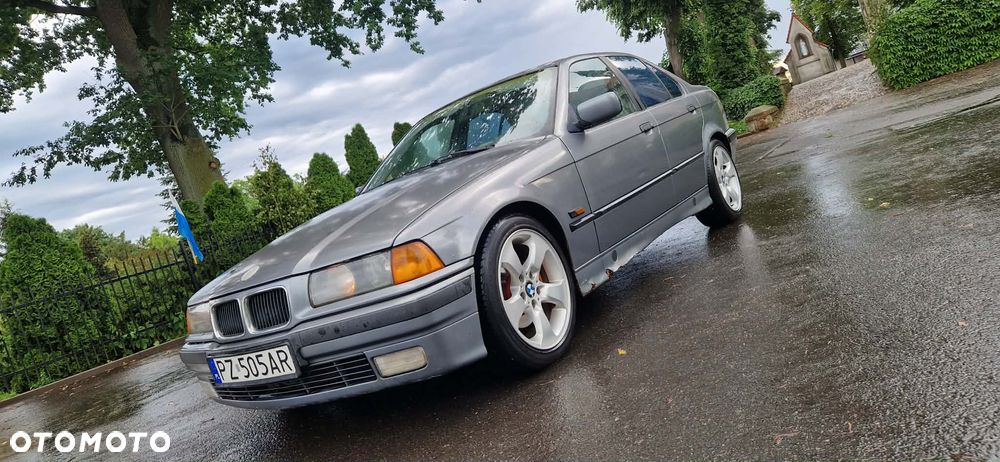 BMW Seria 3 - 4