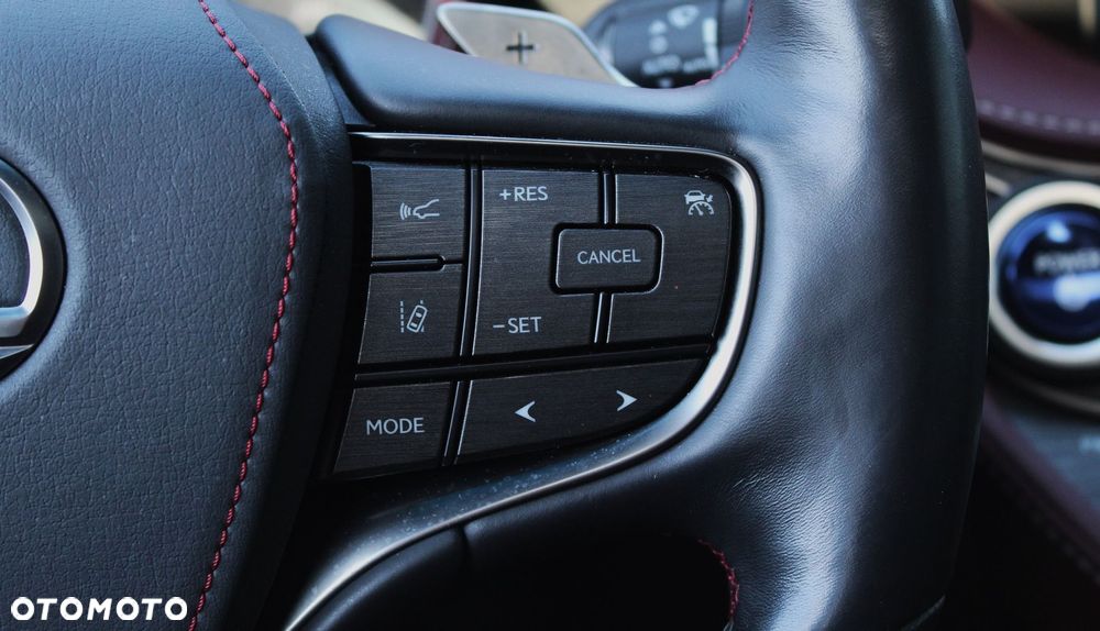 Lexus LS 500h Omotenashi AWD - 16