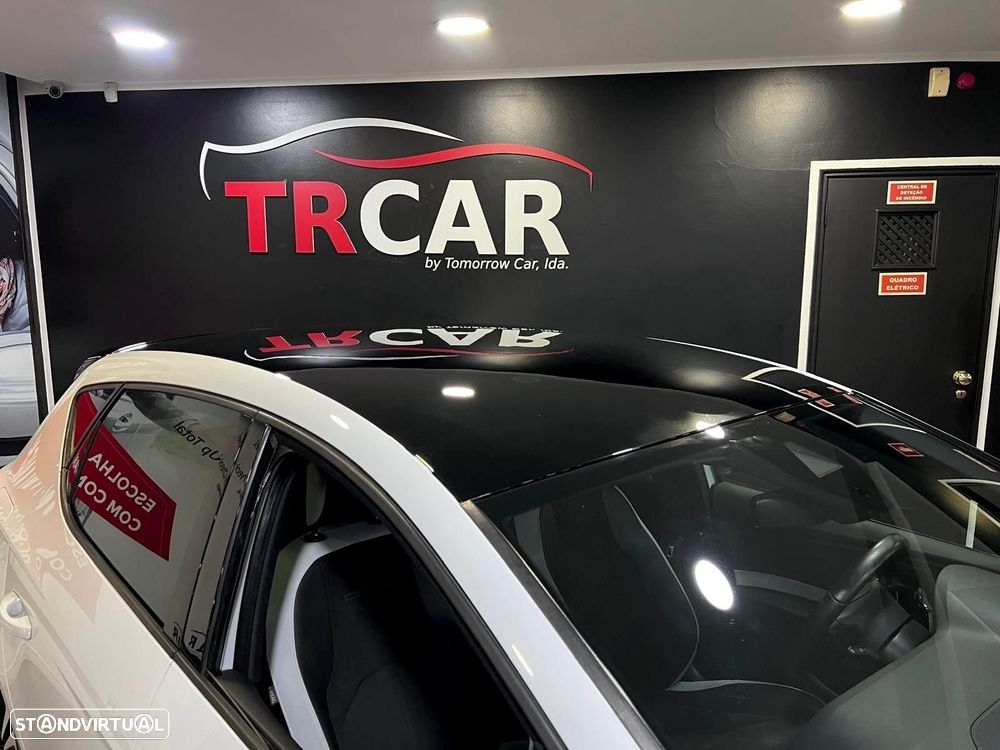 SEAT Leon 2.0 TSI S&S DSG Cupra 280 - 17