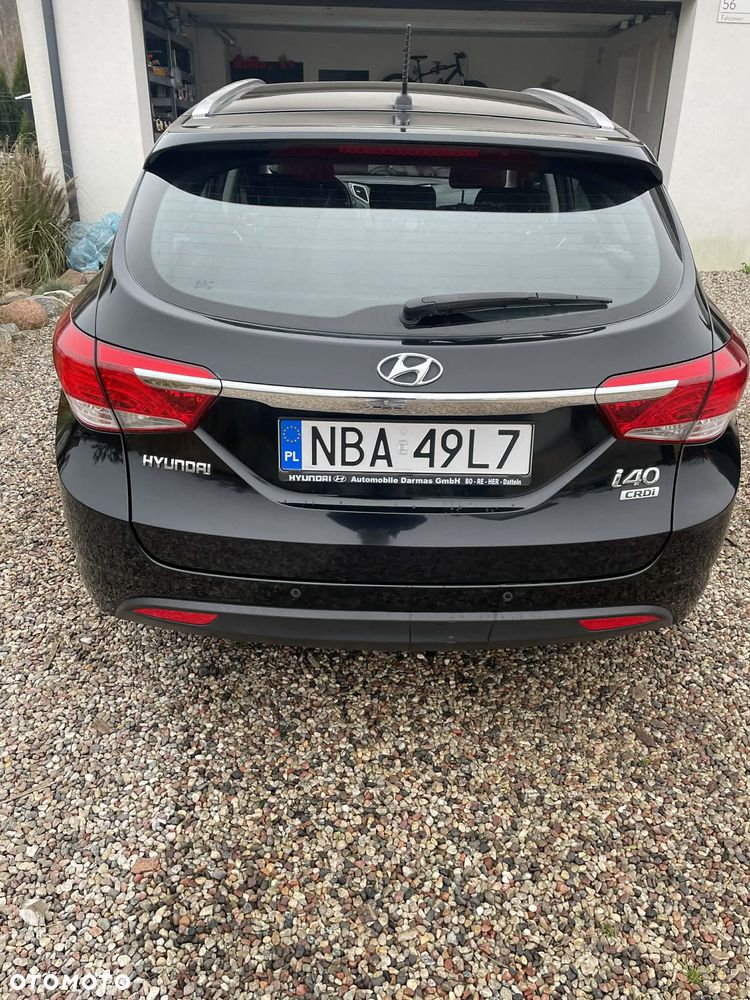 Hyundai i40 1.7 CRDi Comfort - 2