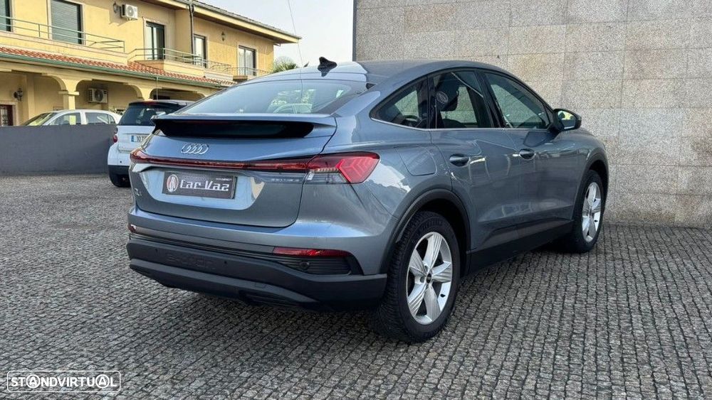 Audi Q4 Sportback e-tron 40 82 kWH - 6