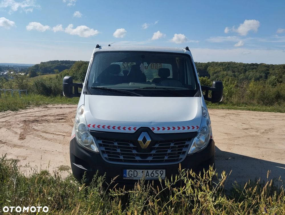 Renault Master - 1