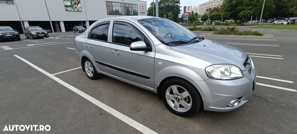 Chevrolet Aveo 1.4i LS 54 - 1
