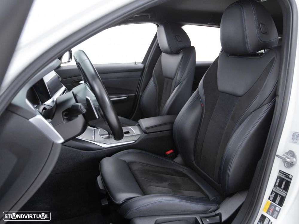 BMW 320 e Pack M Auto - 10
