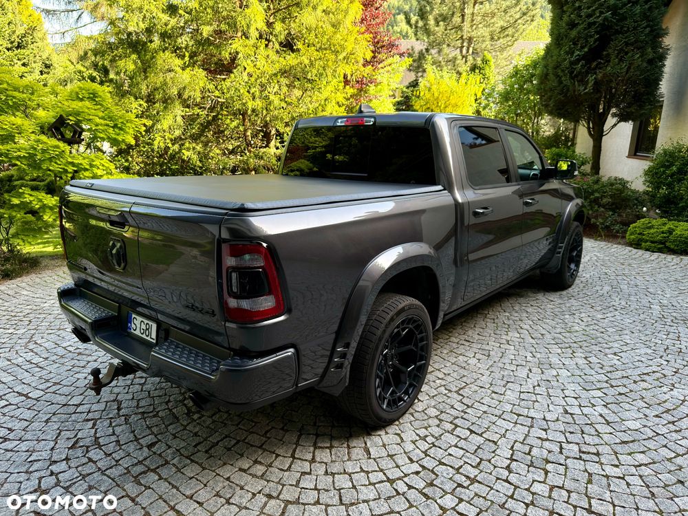 RAM 1500 Crew Cab Shortbed Laramie - 6