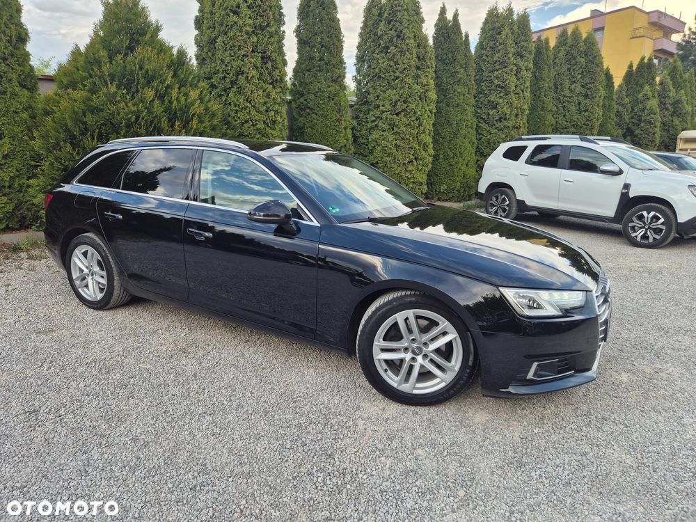 Audi A4 Avant 2.0 TDI ultra S tronic sport - 33