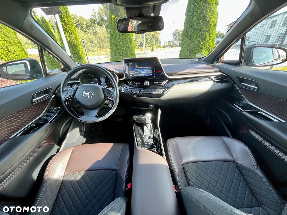 Toyota C-HR - 35
