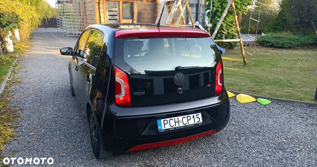 Volkswagen up! 1.0 high EU6 - 5