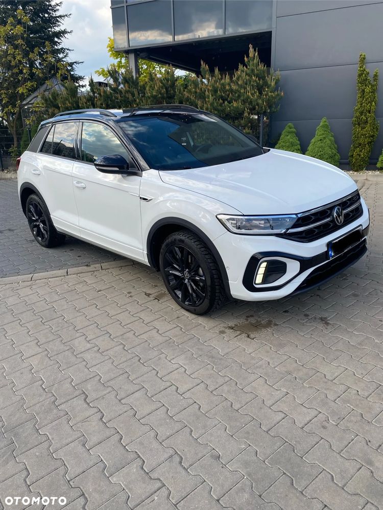 Volkswagen T-Roc 1.5 TSI R-Line DSG - 3