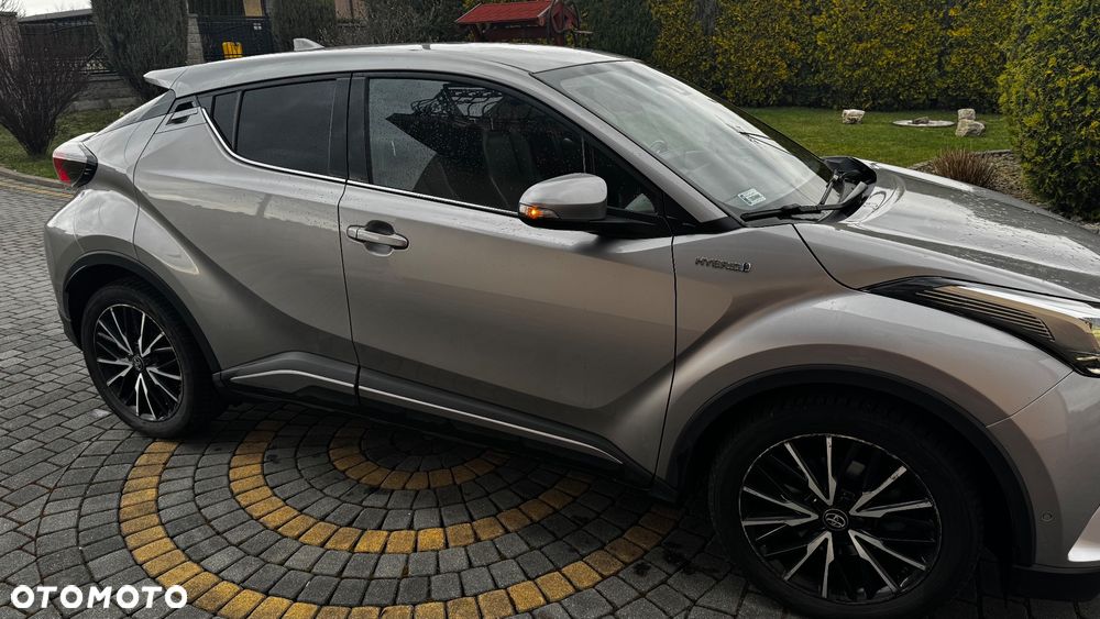 Toyota C-HR 1.8 Hybrid Prestige - 6