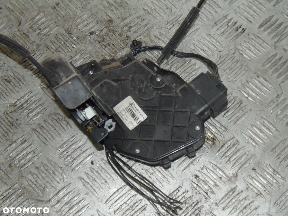 ZAMEK DRZWI PRAWY PRZÓD KLAMKA DRZWI RANGE ROVER SPORT L320 LIFT - 3