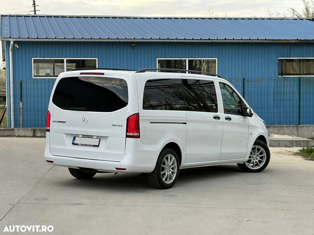 Mercedes-Benz Vito (BlueTEC) Tourer Lang SELECT - 4