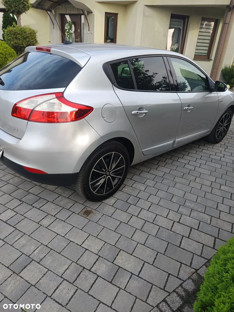 Renault Megane 1.5 dCi Bose Edition - 10
